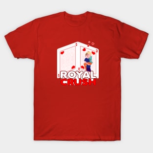 Royal Crush T-Shirt